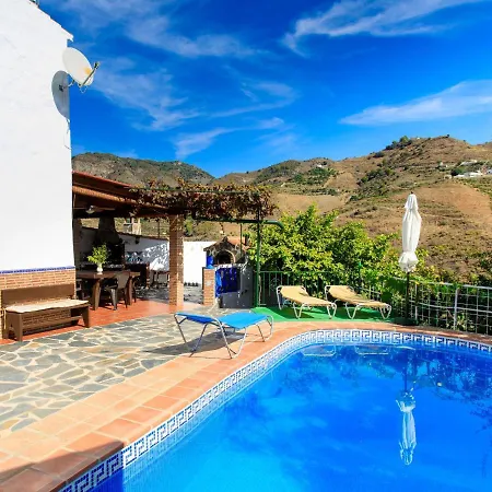 La Cordobilla - Amu172 By Interhome Holiday home Almunecar